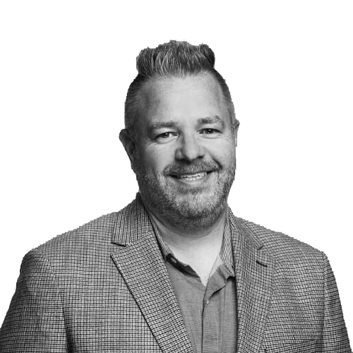 Christopher Cox, VP of Operations