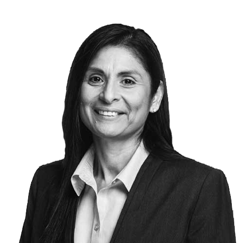 Sandra Garcia, Director of Operations