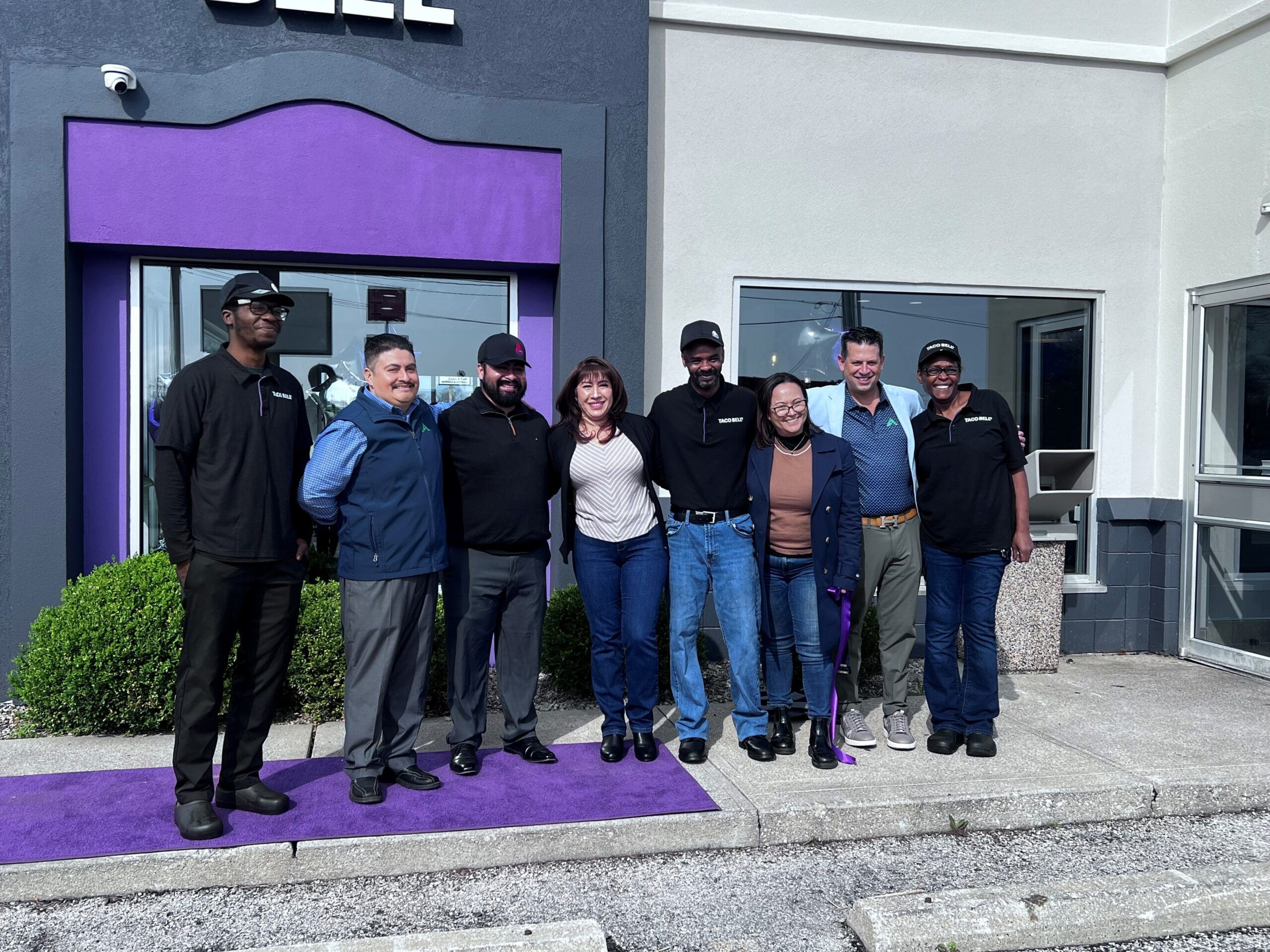 Ampler Tacos adds second location to our Indianapolis market